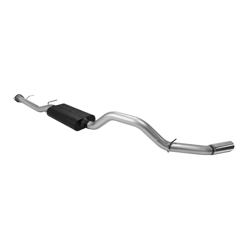 Flowmaster 11-19 GM 2500HD 6.0L CCB Force II Cat-Back Exhaust System thumbnail 4