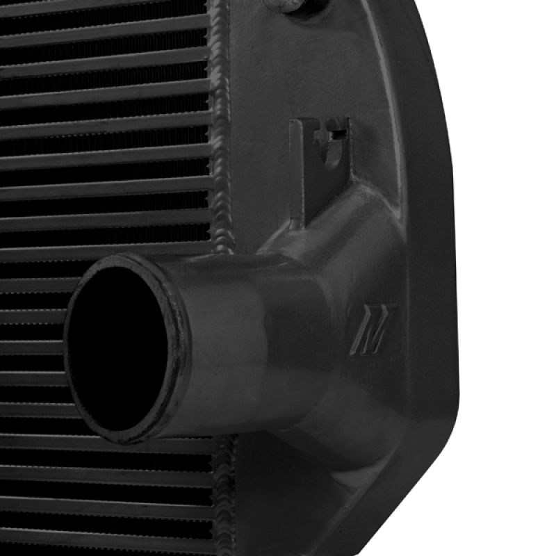 Mishimoto MMINT-DMAX-01BK Intercooler, Black, fits Chevrolet/GMC 6.6L Duramax 2001-2005