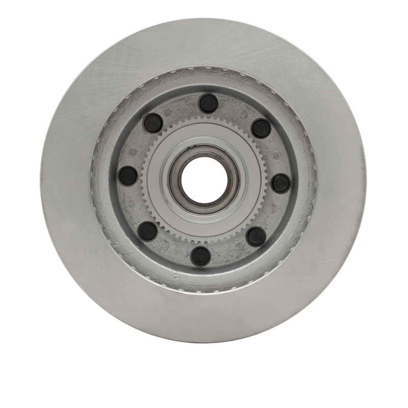 R1 99-07 Ford E-350 Econoline Front & Rear Carbon Coated Brake Rotor Set (2x dfc604-54136, 2x dfc604-54167) thumbnail 6