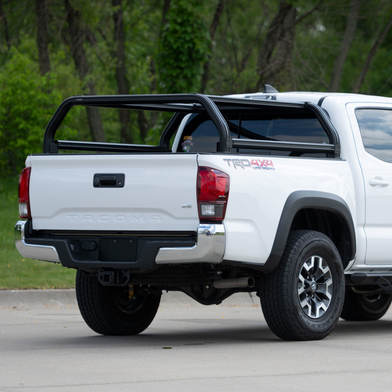 Putco 16-20 Toyota Tacoma - 5ft (Short Bed) Venture TEC Rack thumbnail 8