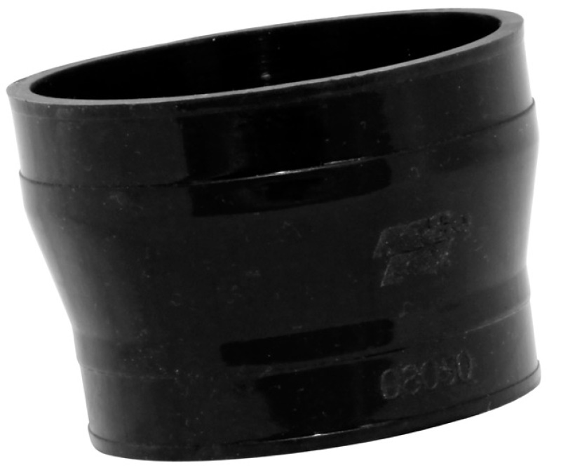 K&N Hose 4in To 3.5inid X 3inl Tprd Molded thumbnail 3