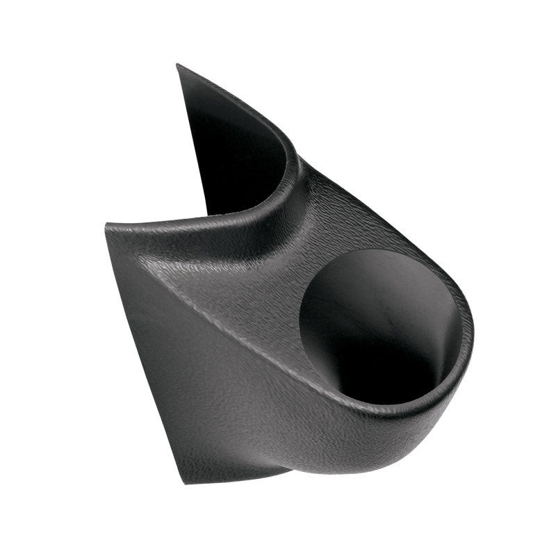 Autometer 99-06 GMC Sierra/Dmax (w/o speaker) Single Pod - Black thumbnail 5