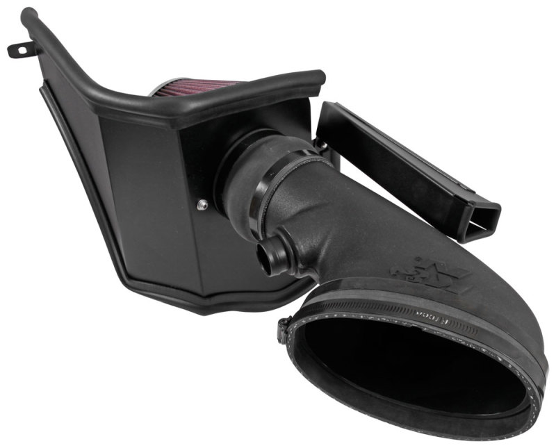 K&N 08-13 BMW M3 4.0L V8 AirCharger Performance Intake thumbnail 6