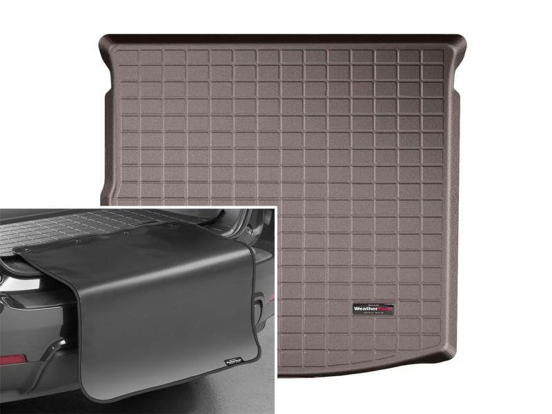 WT Cargo Liners - Cocoa