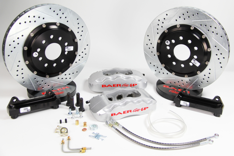 Baer Brakes BAE Pro Brake Kits