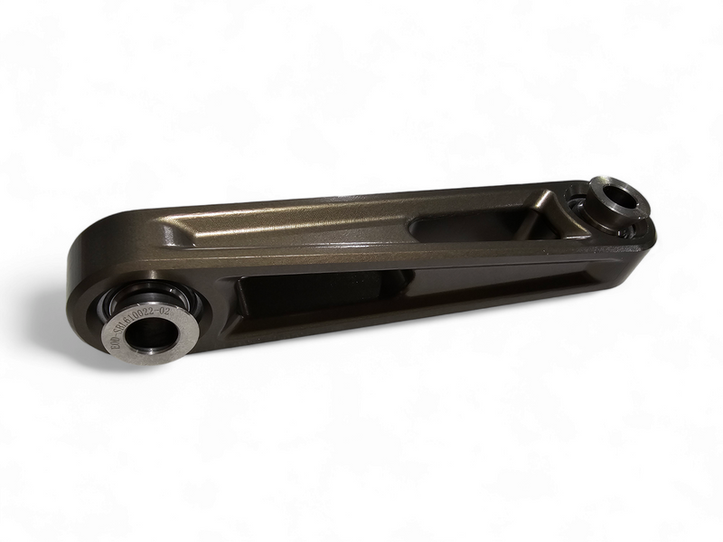 Elektric Offroad 2020+ Rzr Pro Xp Front Sway Bar Link In Gunmetal Finish