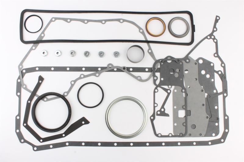 Cometic Street Pro 98-02 Dodge Cummins 5.9L 6BT 24v Bottom End Gasket Kit thumbnail 4