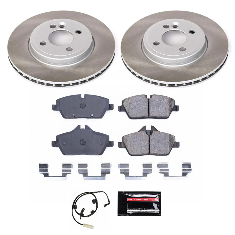 PSB Semi-Coated Rotor Kits