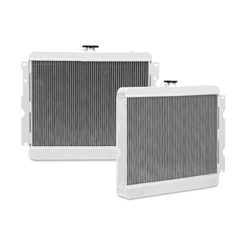 MM Radiators - Alum X-Line
