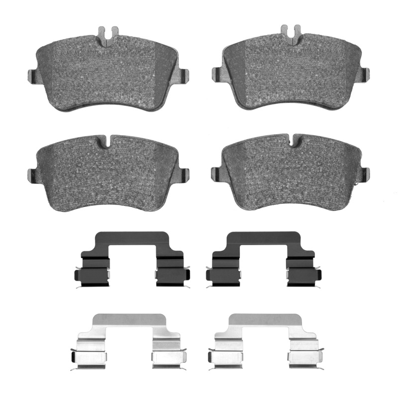 RNC Semi Met Brake Pads