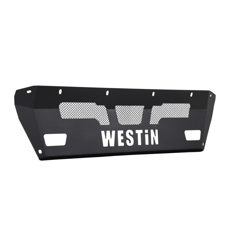 Westin 15-19 Chevrolet Silverado 2500/3500 Pro-Mod Skid Plate - Textured Black thumbnail 6