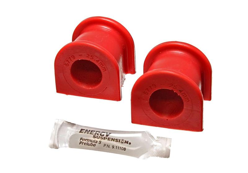 ES Sway Bar Bushings - Red