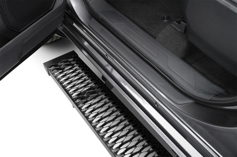 N-Fab Growler Fleet 2022 Toyota Tundra CC - Cab Length - Tex. Black thumbnail 2