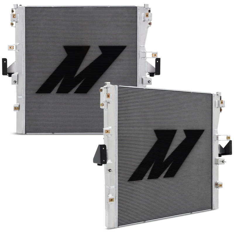 MM Radiators - Alum