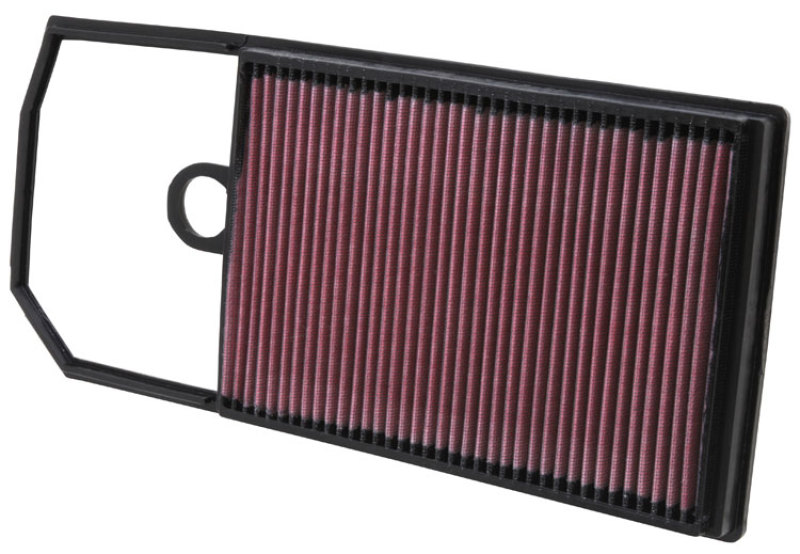 K&N Replacement Panel Air Filter VW/Seat 96-10 Cordoba/Ibiza/Polo/Golf/Lupo/Leon/Arosa/Inca/Beetle thumbnail 2