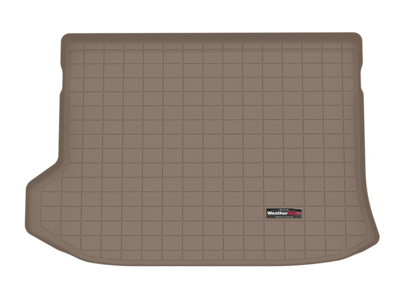 WT Cargo Liners - Tan