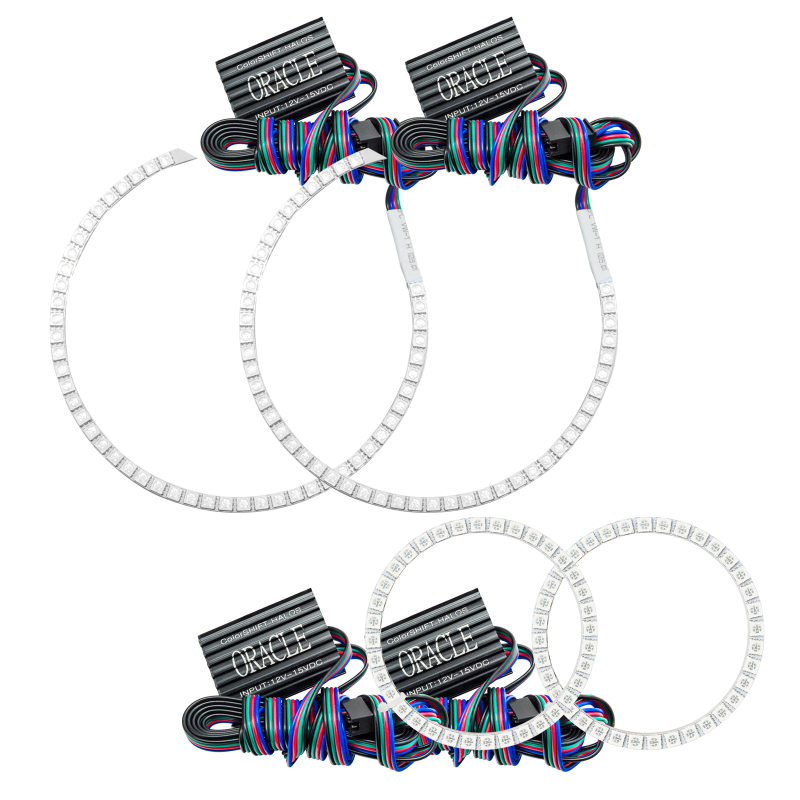 ORL Headlight Halo Kits