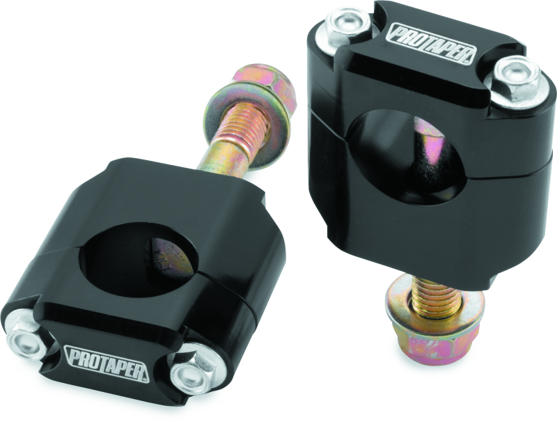 Pro Taper Universal Oversized Rubber Mount Kit 1 1/8"