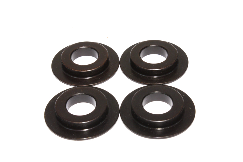 COMP Cams Valve Spring Locators 4694-4 Locator, Inside Locating Shoulder, Steel, 0.060 in. Thick, 1.450 in. O.D., 0.570 in. I.D., 0.990 in. I.D., Set of 4 thumbnail 3