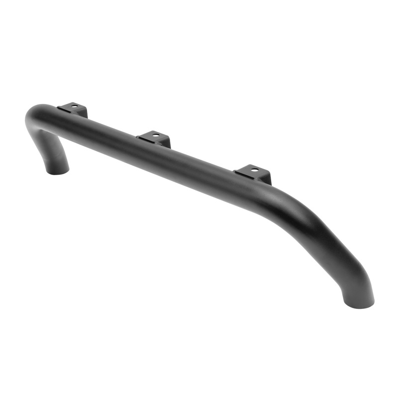 Westin/Snyper 07-17 Jeep Wrangler Snyper Bumper Mount Light Bar - Textured Black thumbnail 5