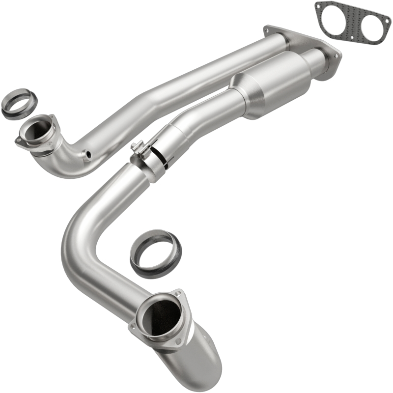 MagnaFlow California Grade Direct-Fit Catalytic Converter 96-00 Chevrolet / GMC K3500 V8 7.4L thumbnail 3