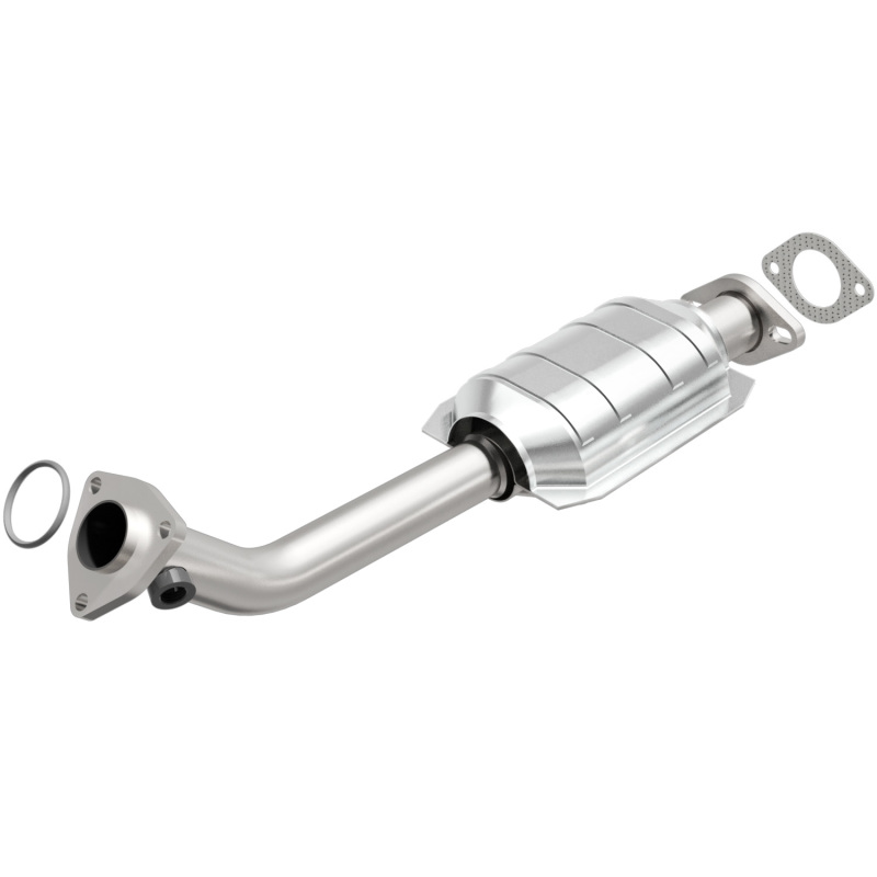 MagnaFlow DF Catalytic Conv 01-03 Infiniti QX4 3.5L P/S Rear / 01-04 Nissan Pathfinder 3.5L P/S Rear thumbnail 3