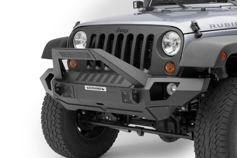 Go Rhino 07-20 Jeep Wrangler JL/JLU/JK/JKU/Gladiator JT Trailline 30 Light Mount Bar thumbnail 8