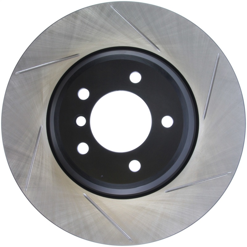 ST Slotted Sport Brake Rotors