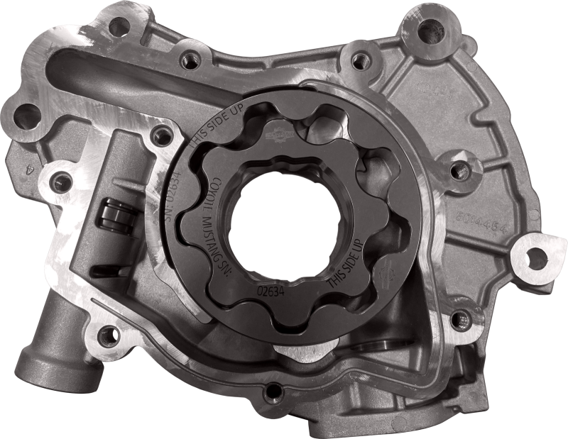 BOU Oil Pump Assembly