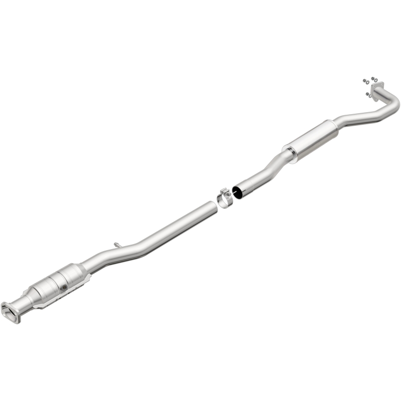 MagnaFlow Direct Fit Catalytic Converter 07-09 Mitsu Outlander 3.0L thumbnail 3