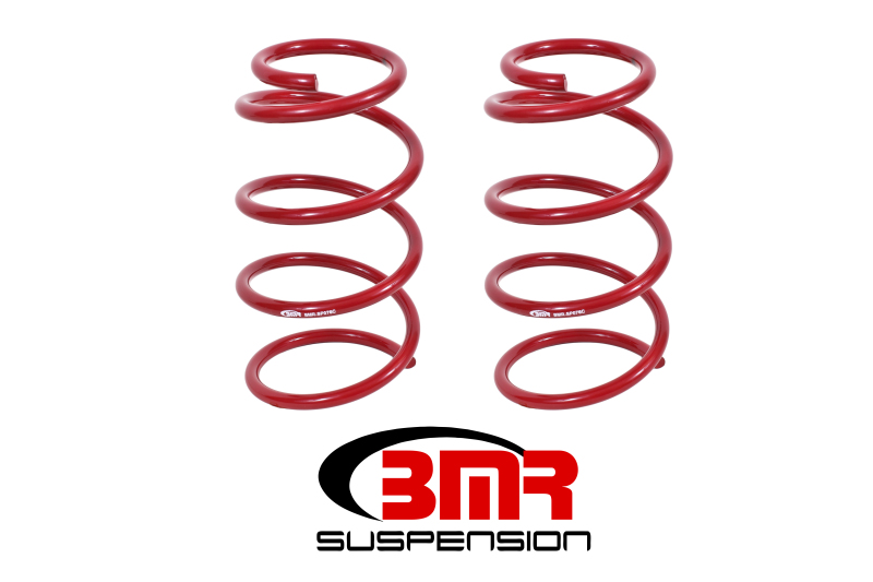 BMR Suspension BMR Lowering Springs