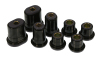 PRO Control Arm Bushings - Blk