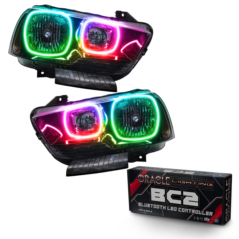 ORL Headlight Assemblies