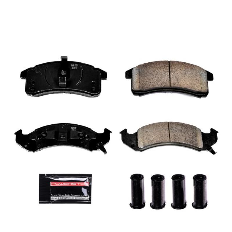 PSB Z23 Evolution Brake Pads