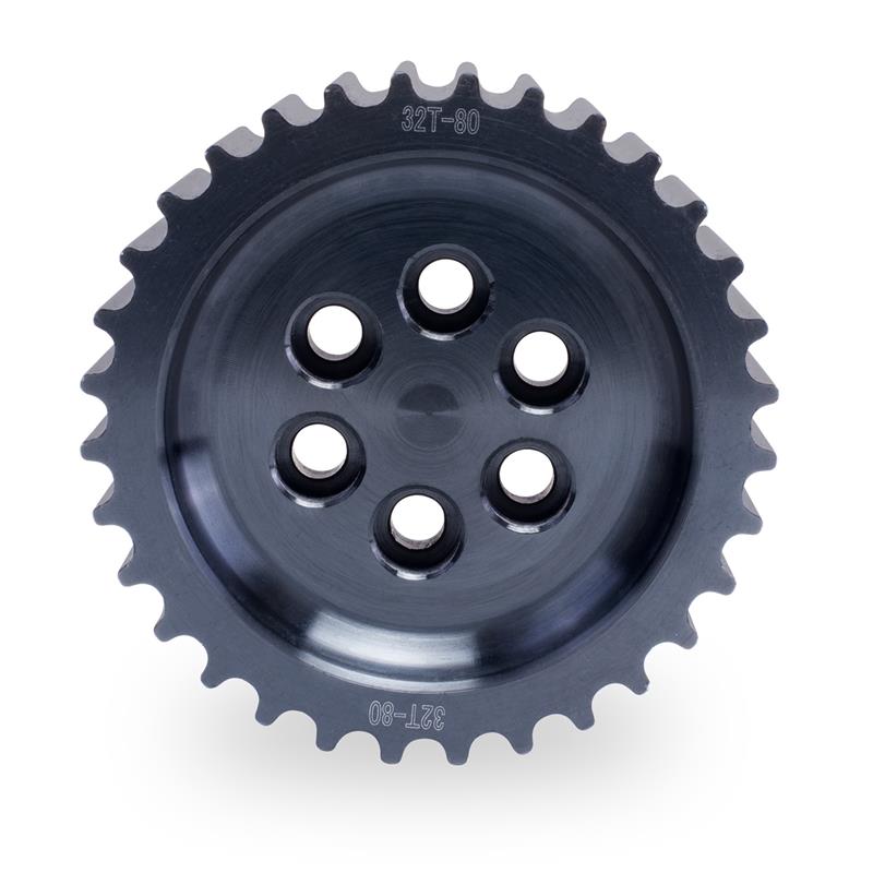 KRT Supercharger Pulleys