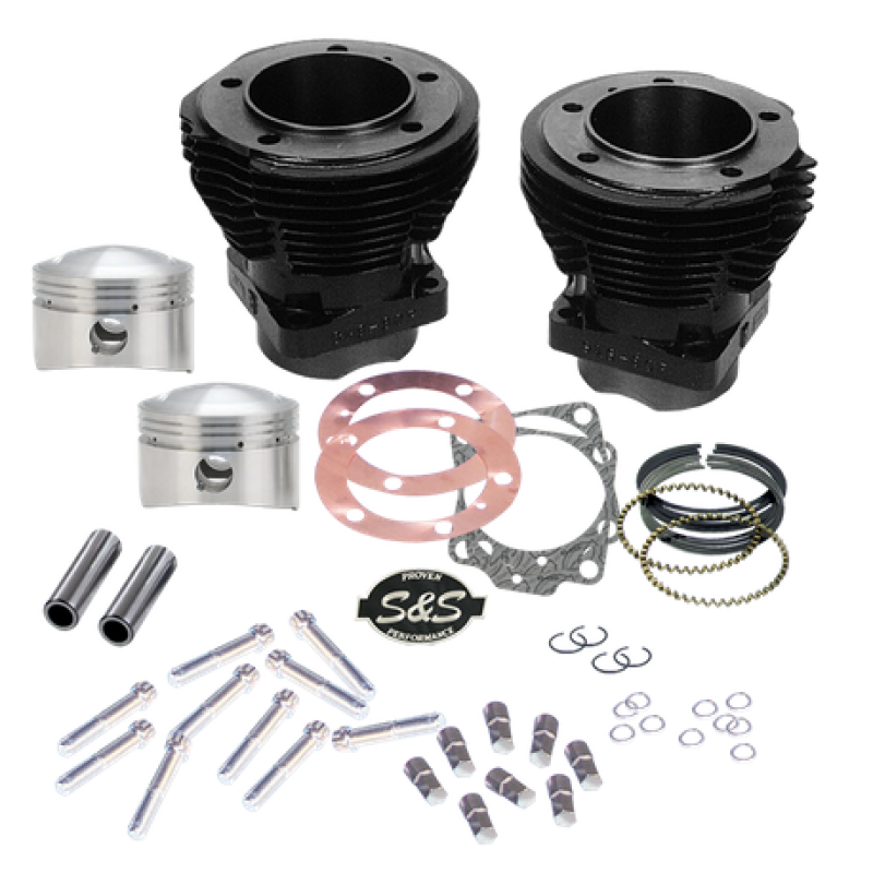 SSC Cylinder & Piston Kits