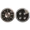 Autometer Prestige Series Black Diamond 5in Gauge Box Kit-Tachometer/Speedometer Combo/Oil Pressure thumbnail 6