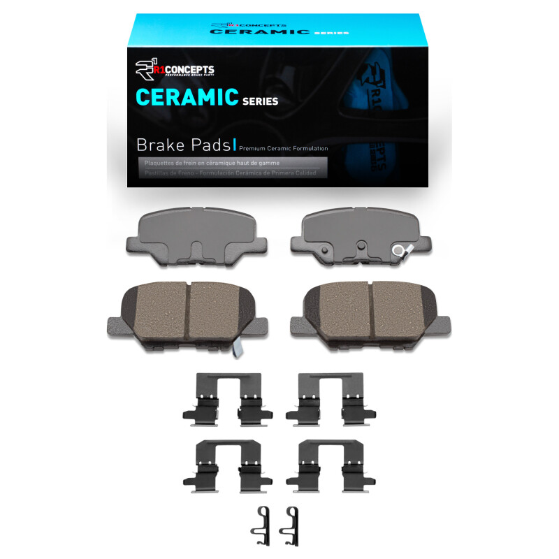 RNC Ceramic Brake Pads