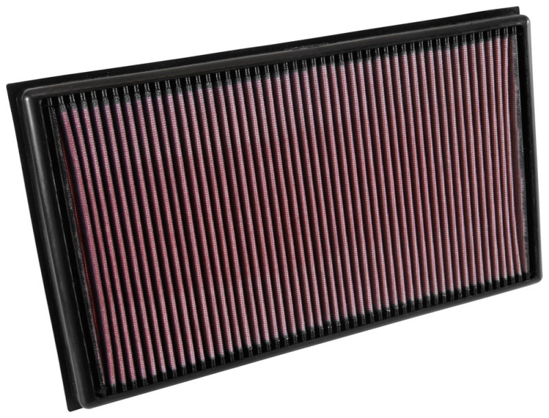 K&N 2015 Volkswagen Passat 2.0L L4 Drop In Air Filter thumbnail 4