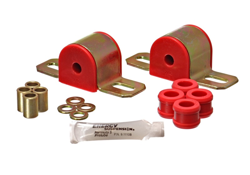 ES Sway Bar Bushings - Red