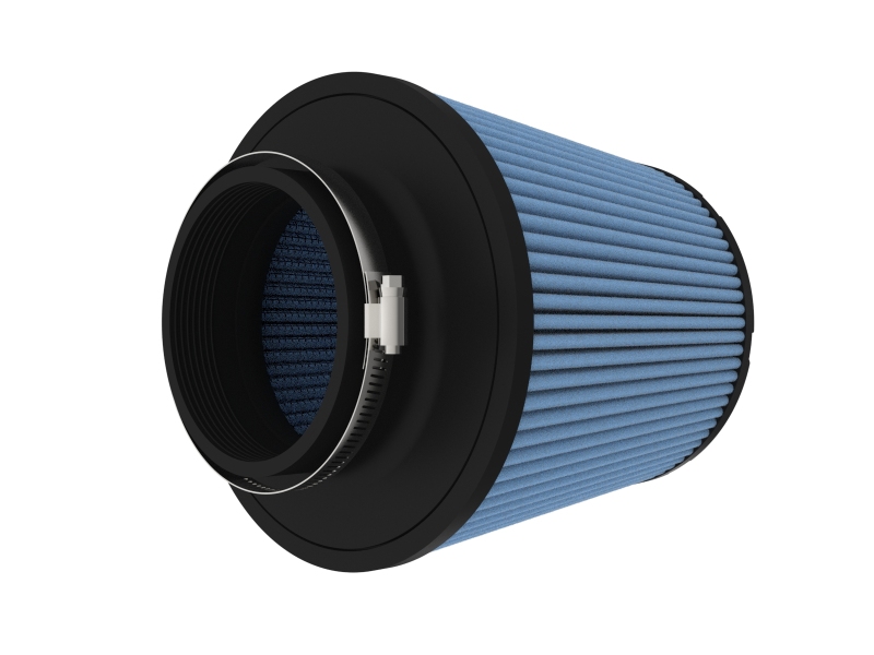 aFe Magnum FORCE Intake Replacement Air Filter w/ D2 Dry Media 4-1/2in F x8-1/2in B x7in T x8in H thumbnail 5