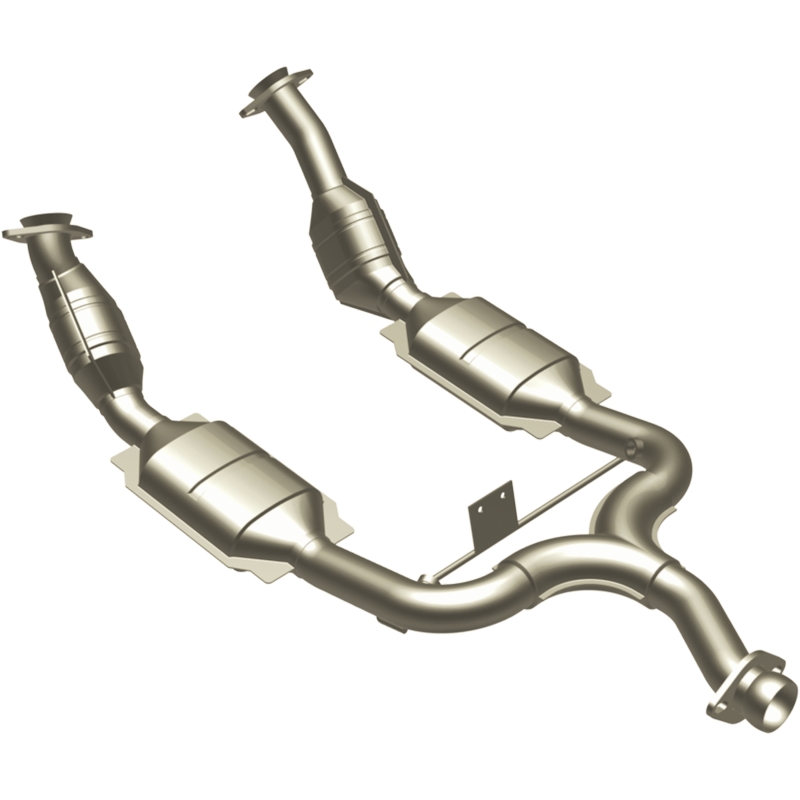 MagnaFlow Direct Fit Catalytic Converter 94-95 Ford Mustang 3.8L Tier 1 (California) thumbnail 2