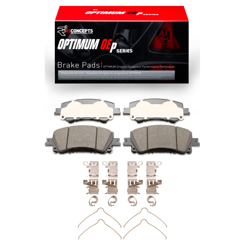 RNC Optimum OE Brake Pads