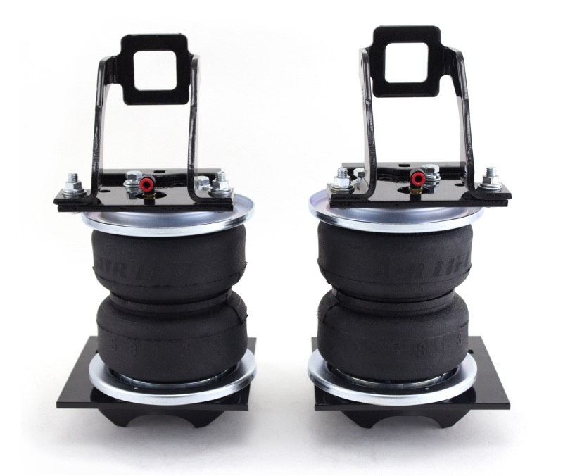 Air Lift LoadLifter 5000 Rear Air Spring Kit for 99-04 Ford F-250 RWD w/ In-Bed Tow Hitch
