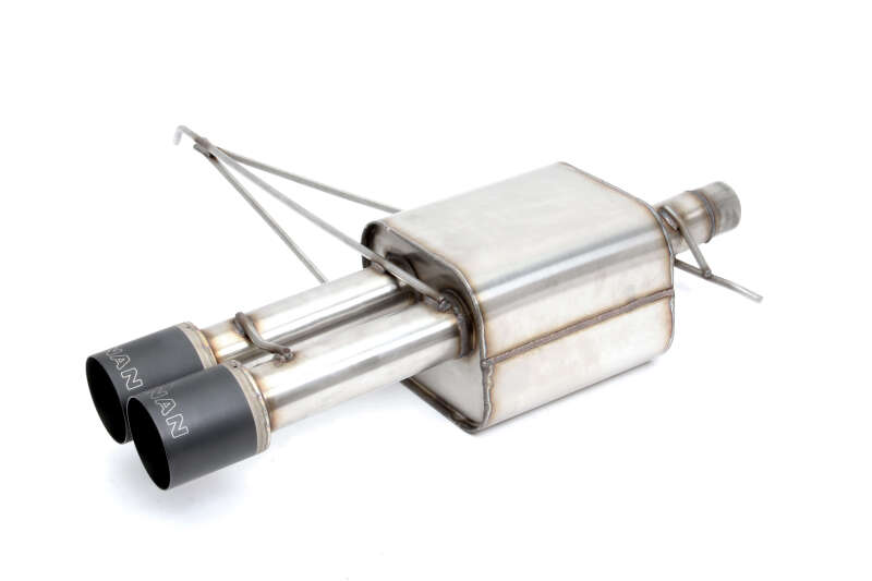 DNN Axleback Exhaust Systems