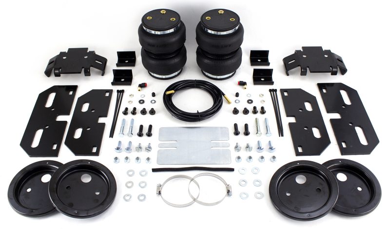 Air Lift LoadLifter 5000 Ultimate Rear Air Spring Kit for 02-08 Dodge Ram 1500 4WD thumbnail 6