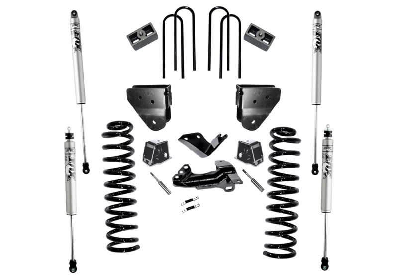 SLF Lift Kits Shock Box