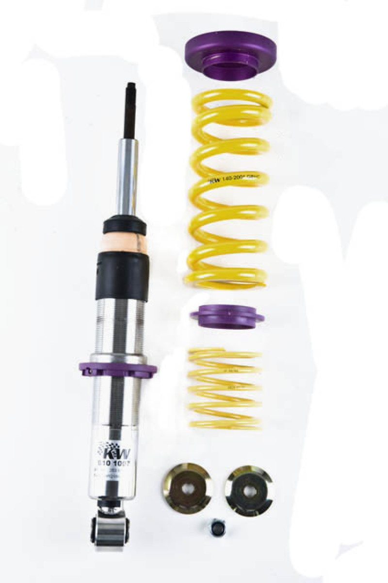 BT Coilover Kit w Leaf