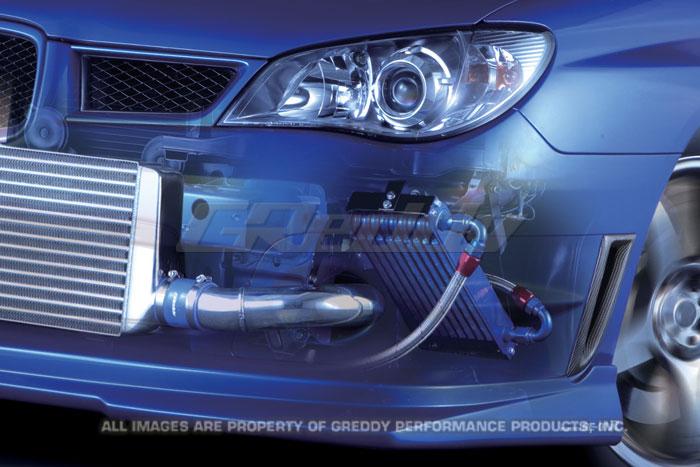 GRE Oil Cooler