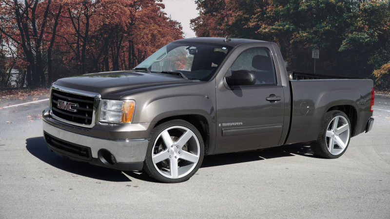 Ridetech 07-13 Silverado Sierra 2WD Front MuscleBar thumbnail 7
